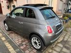Fiat 500 0.9 essence 134.000km Toit ouvrant, Autos, Achat, Boîte manuelle, 3 portes, Essence