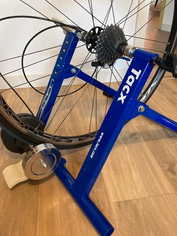 Tacx rollen, Enlèvement, Comme neuf, Autres types