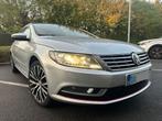Volkswagen CC 2.0 CR BlueTDI Euro5, Auto's, Voorwielaandrijving, Passat CC, Zwart, 4 cilinders