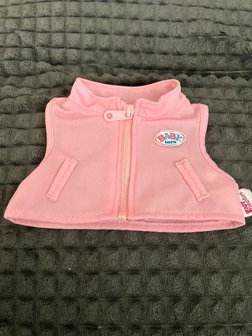 Body Warmer Baby Born Zapf Creation pour poupée 43 cm, Enlèvement ou Envoi