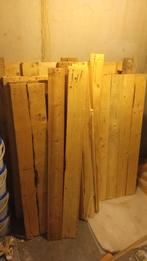 Bois brut, Doe-het-zelf en Bouw, Hout en Planken, Ophalen, Gebruikt, Grenen, Pallet