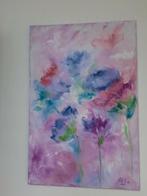 Abstracte schilderkunst, Antiek en Kunst, Ophalen of Verzenden