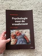 Ilse Ackermans - Psychologie voor de vroedvrouw, Ophalen, Ilse Ackermans