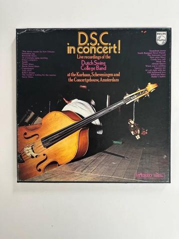 Dutch Swing College Band – D.S.C. In Concert! beschikbaar voor biedingen