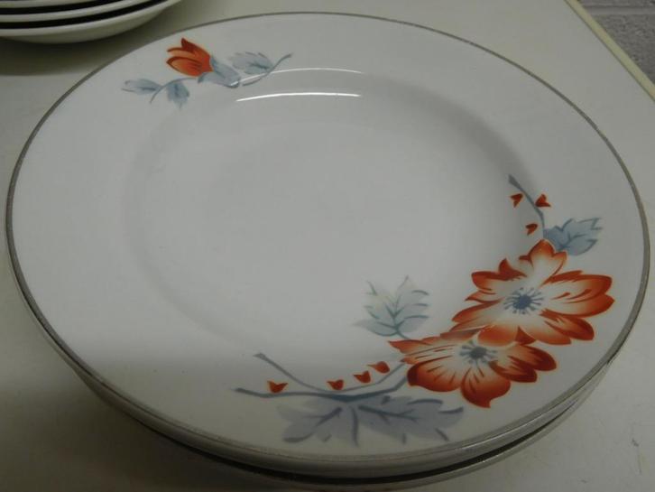 Schotel Saint Ghislain, Huis en Inrichting, Keuken | Servies, Gebruikt, Ophalen of Verzenden