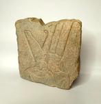 ANNE CRESPELLE EDITIES PARIJS 1999 Egyptische sculptuur in e, Ophalen of Verzenden