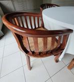 Prachtig antieke koloniale stoelen, Ophalen