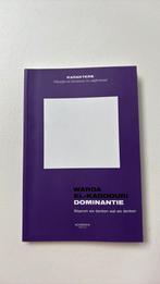 Warda El Kaddouri - Dominantie, Ophalen of Verzenden, Warda El Kaddouri
