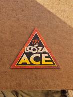 Sous bock Looza ACE (modèle 1), Verzamelen, Ophalen of Verzenden, Gebruikt, Viltje(s), Overige merken