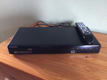 Blu-ray Disc Samsung, Audio, Tv en Foto, Blu-ray-spelers, Ophalen, Zo goed als nieuw, Samsung
