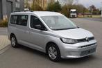 Volkswagen Caddy Maxi 2.0 TDi 7pl. DSG, Auto's, Euro 6, 7 zetels, Start-stop-systeem, Bedrijf