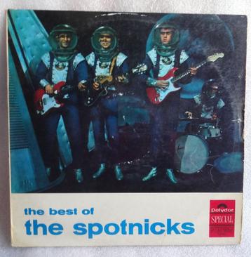 The Spotnicks beschikbaar voor biedingen