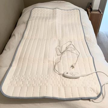 Elektrisch verwarmingsdeken - 150x80cm - wasbaar  beschikbaar voor biedingen