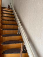 Traplift werkende staat, Doe-het-zelf en Bouw, Ophalen, Gebruikt