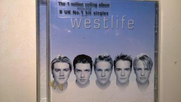 Westlife - Westlife beschikbaar voor biedingen