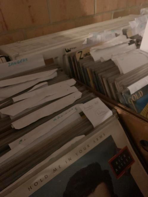 Unieke Stock LP's uit de Jaren 80, Cd's en Dvd's, Vinyl | Overige Vinyl, Zo goed als nieuw, Ophalen