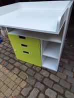 Ikea stuva commode/verzorgingstafel, Ophalen, Zo goed als nieuw, Commode