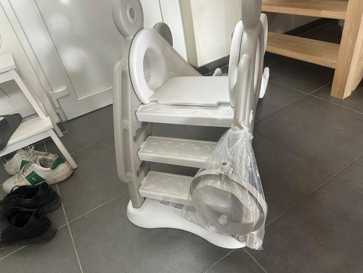 Kinder glijbaan inklapbaar, Maison & Meubles, Accessoires pour la Maison | Étagères, Comme neuf, Enlèvement