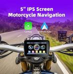 Nieuwe Motor GPS Navigatie met Carplay en Android Auto, Motos, Accessoires | Systèmes de navigation, Neuf