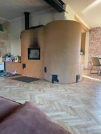 Leemkachel, Huis en Inrichting, Kachels, Ophalen, Hout, Inbouw, Houtkachel