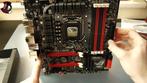 Combo moederbord, CPU, ram, Computers en Software, Moederborden, Ophalen, Zo goed als nieuw, Intel