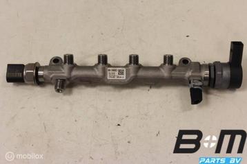 Brandstofrail +druksensor/drukregelklep VW Golf 7 04L130089D beschikbaar voor biedingen