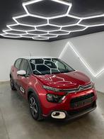 Citroën C3 | 2022 | 33.335KM | FULL OPTION | GARANTIE, Auto's, Stof, Bedrijf, 5 deurs, 3 cilinders