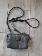 Mini sac à bandoulière kaki  BEAR design, Bijoux, Sacs & Beauté, Enlèvement ou Envoi, Comme neuf, Cuir