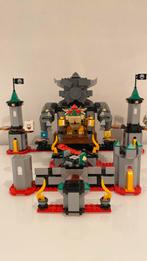 LEGO 71369 Bowsers kasteel, Verzenden, Zo goed als nieuw, Lego