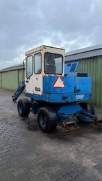 Terex Scheaff HML20, Ophalen, Graafmachine