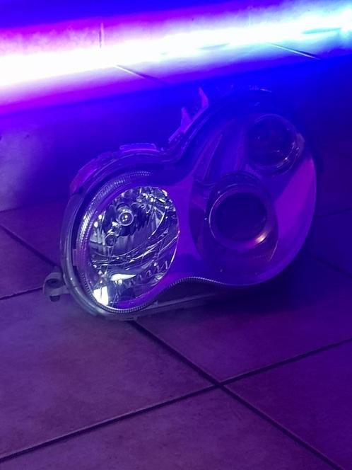 Phare bi xenon mercedes c200 2002 directionnelle( Bas haut ), Auto-onderdelen, Verlichting, Ophalen of Verzenden
