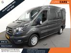 Ford Transit 310 2.0 TDCI L2H2 Trend, Autos, Argent ou Gris, Achat, Euro 6, Entreprise