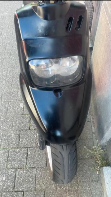 Amplificateur MBK Yamaha, Enlèvement
