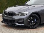 VERKOCHT - BMW 330e M Sport/Pano/Laser/Harman/Head-up/Camera, Automaat, Achterwielaandrijving, 4 cilinders, Alcantara