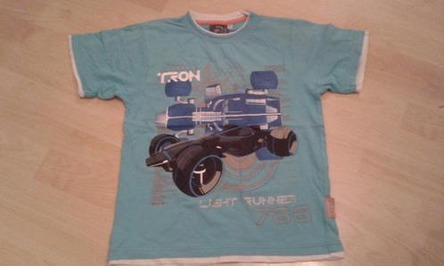 3 t-shirts 10 jaar, Kinderen en Baby's, Kinderkleding | Maat 140, Zo goed als nieuw, Jongen, Overhemd of Blouse, Ophalen of Verzenden