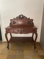 Commode, Ophalen, Gebruikt, Eikenhout