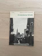 Boekje de Amsterdamse school, Boeken, Kunst en Cultuur | Architectuur, Ophalen of Verzenden