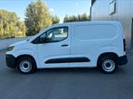 Peugeot Partner 1.5HDi Airco GPS 2020 Euro 6d, Auto's, Parkeersensor, Peugeot, Verlengde garantie, Bedrijf