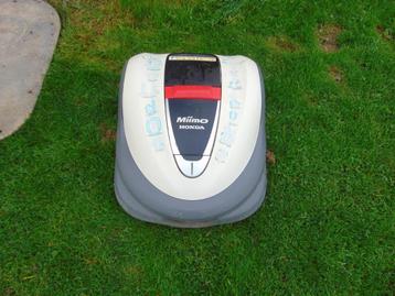 robot tondeuse tondeuse robotisée Honda miimo HRM3000 beschikbaar voor biedingen