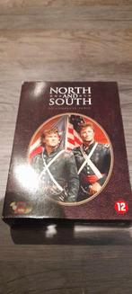 North & South - Complete Collectie op DVD., Cd's en Dvd's, Dvd's | Avontuur, Boxset, Alle leeftijden, Ophalen of Verzenden, Zo goed als nieuw