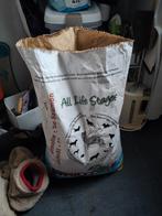 Geopende zak Farmfood hondenvoer, Ophalen