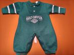Harley Davidson baby kruippak, Kinderen en Baby's, Babykleding | Maat 68, Ophalen