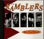 THE RAMBLERS - YOU SAID FOREVER - CD - 1996 - USA -, Cd's en Dvd's, Cd's | Country en Western, Ophalen of Verzenden, Zo goed als nieuw
