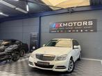 Mercedes-Benz C-CLASS 200 °NAV°AUTO°PDC°BLUETOOTH°V.MUL, Euro 5, Gebruikt, Zwart, 4 cilinders