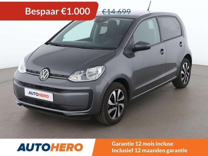 Volkswagen up! 1.0 Active (bj 2023), Auto's, Volkswagen, Te koop, up!, ABS, Achteruitrijcamera, Airbags, Airconditioning, Bluetooth