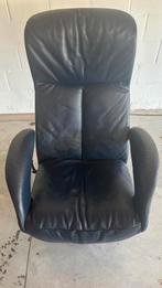 JORI relaxzetel, Huis en Inrichting, Fauteuils, Ophalen, Relax, Gebruikt, Leer