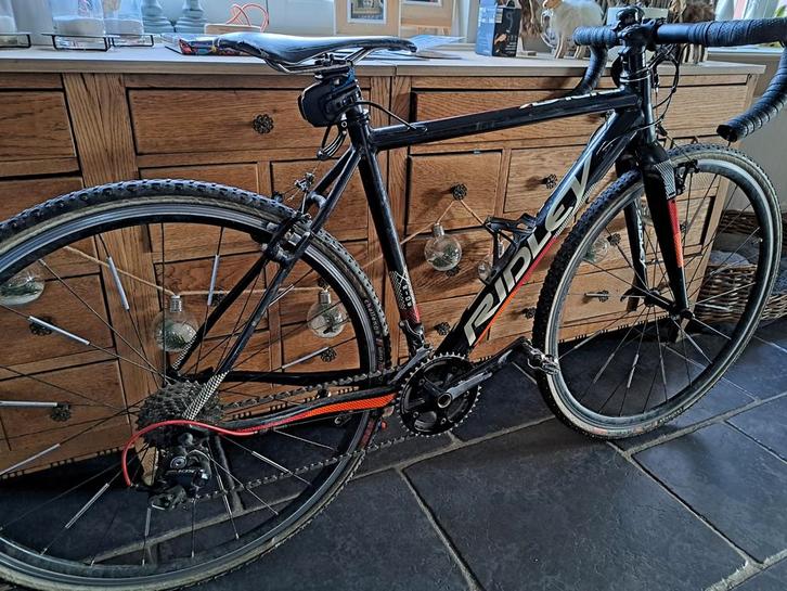 Ridly X Ride S, Fietsen en Brommers, Fietsen | Heren | Sportfietsen en Toerfietsen