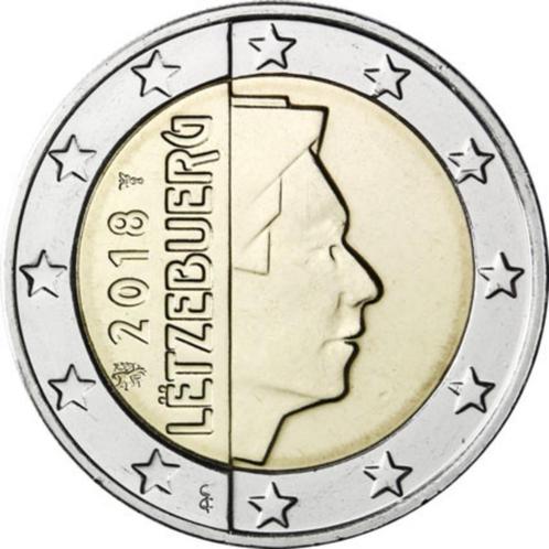 LUXEMBURG euromunten 1999 tot nu, Postzegels en Munten, Munten | Europa | Euromunten, 1 cent, Luxemburg, Verzenden