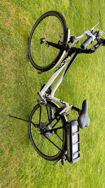 Elektrische fiets koga miyata, Fietsen en Brommers, Elektrische fietsen, Zo goed als nieuw, 47 tot 51 cm, 30 tot 50 km per accu