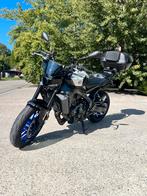 Yamaha MT-09 2024 - 2.700 km - Parfait état + options, Motoren, Motoren | Yamaha, 890 cc, Motorrijbewijs A, 3 cilinders, Particulier